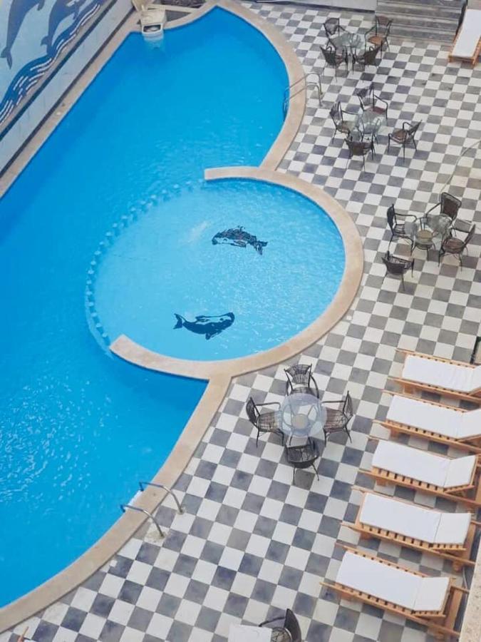 Studio Pool View Next To The Marina,Sheraton Plaza 320 Χουργκάντα Εξωτερικό φωτογραφία